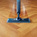 Philips OneUp XV1884/10 vahetuspadi - puit, parkett, linoleum - Pilt 4