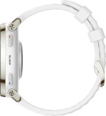 Amazfit Active 3 Premium spordikell, Aero White - Pilt 4