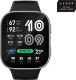Amazfit Bip Max nutikell, hõbedane - Pilt 2