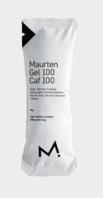 Maurten Gel 100 Caf energiageel, 12 x 40 g - Pilt 2