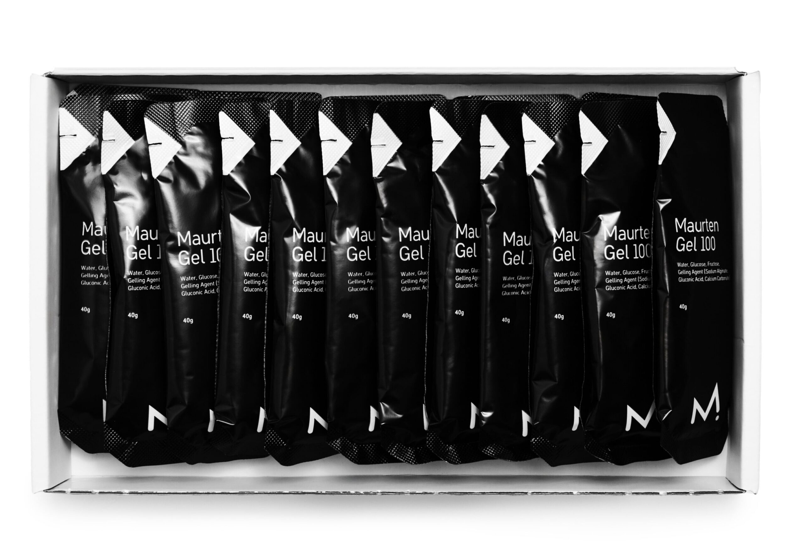 2_1055911-3000x2072-1.jpg Maurten Gel 100 energiageel, 12 x 40 g - Pilt 1