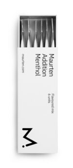 Maurten Addition maitse, mentool 6 x 2 g - Pilt 2