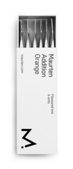 Maurten Addition maitse, apelsin, 6 x 2 g - Pilt 2