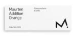 Maurten Addition maitse, apelsin, 6 x 2 g