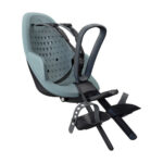 Thule Yepp 2 Mini lapseiste, ette kinnitatav, keskmine sinine