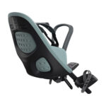 Thule Yepp 2 Mini lapseiste, ette kinnitatav, keskmine sinine - Pilt 2