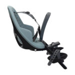 Thule Yepp 2 Mini lapseiste, ette kinnitatav, keskmine sinine - Pilt 3