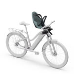 Thule Yepp 2 Mini lapseiste, ette kinnitatav, keskmine sinine - Pilt 4