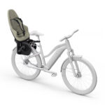 Thule Yepp 2 Maxi lapseiste, pakiraamile kinnitatav, pehme liiv - Pilt 4