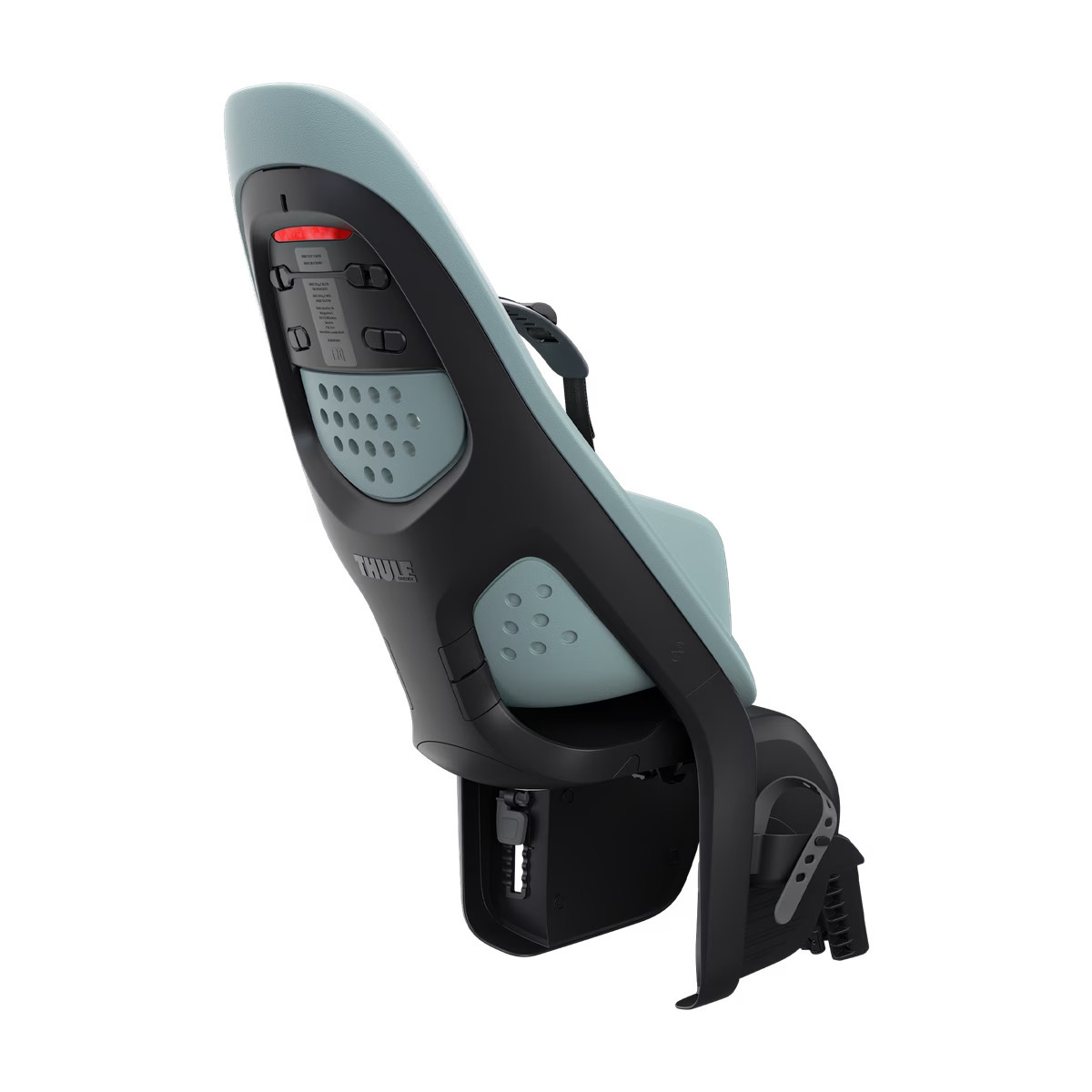 Thule Yepp 2 Maxi lapseiste, raamile kinnitatav, keskmine