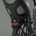 Thule Yepp 2 Maxi MIK HD lapseiste, keskmine sinine - Pilt 5