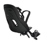 Thule Yepp Nexxt 2 Mini lapsetool, esikinnitusega, kesköö must