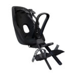 Thule Yepp Nexxt 2 Mini lapsetool, esikinnitusega, kesköö must - Pilt 4