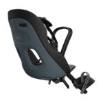 Thule Yepp Nexxt 2 Mini lasteiste, ette kinnitatav, tume kiltkivi