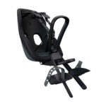 Thule Yepp Nexxt 2 Mini lasteiste, ette kinnitatav, tume kiltkivi - Pilt 5