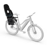 Thule Yepp Nexxt 2 Maxi lapseiste, pakiraamile kinnitatav, tume kiltkivi - Pilt 3