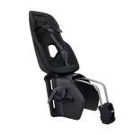 Thule Yepp Nexxt 2 Maxi lasteiste, raamile kinnitatav, südaöömust - Pilt 2