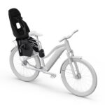 Thule Yepp Nexxt 2 Maxi lasteiste, raamile kinnitatav, südaöömust - Pilt 4