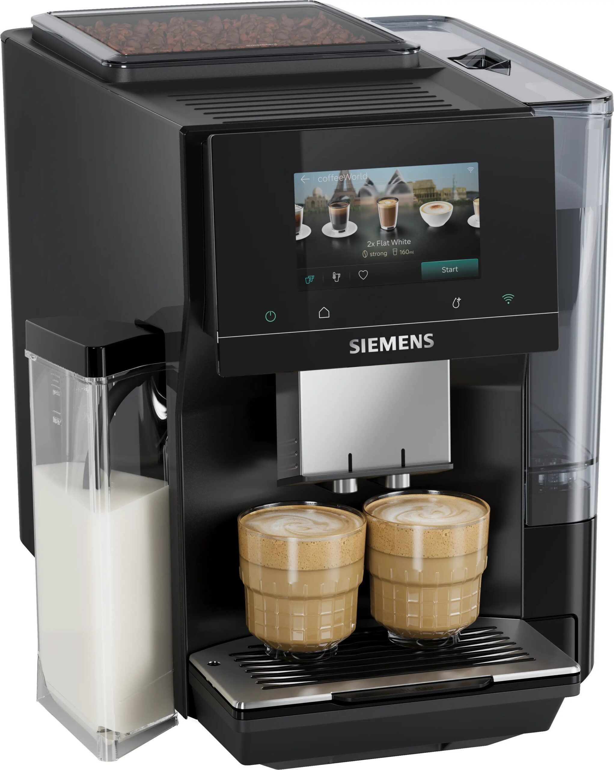 Siemens EQ700 iAroma TQ725E03