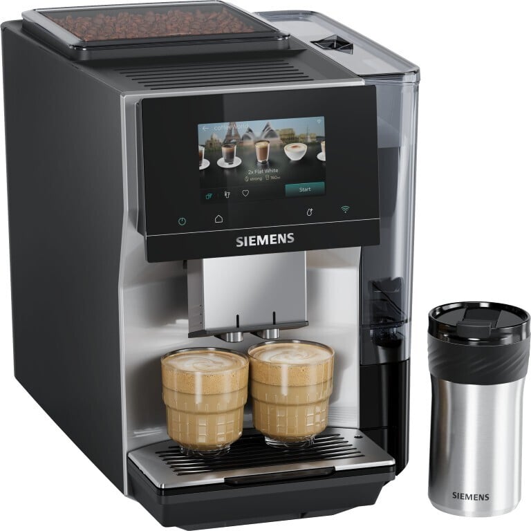 Siemens EQ700 iAroma P725ET7, teras