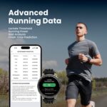 Amazfit Cheetah 2 Pro spordikell, must - Pilt 4