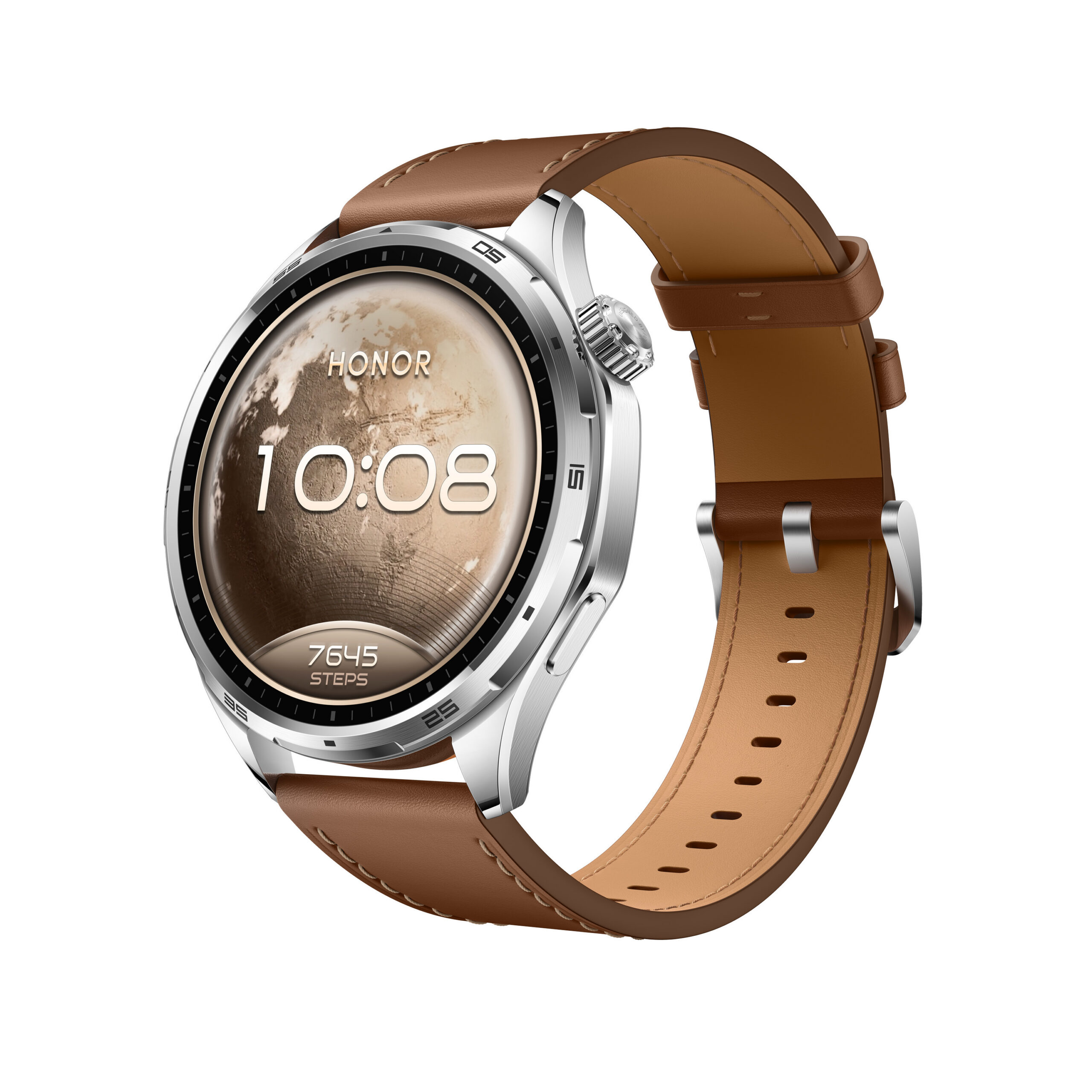 HONOR Watch 6 nutikell, Twilight Pruun