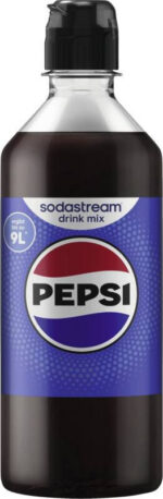 SodaStream Pepsi 440 ml karastusjoogi kontsentraat