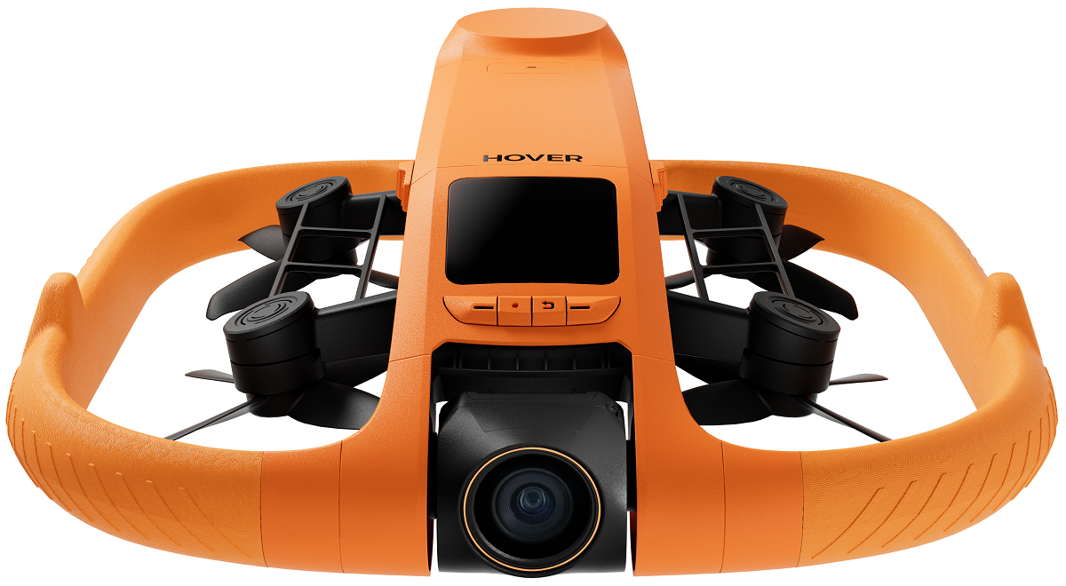 HoverAir Aqua Standard Combo veekindel droon