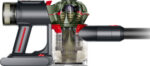 Dyson V8 Cyclone pulktolmuimeja - Pilt 2