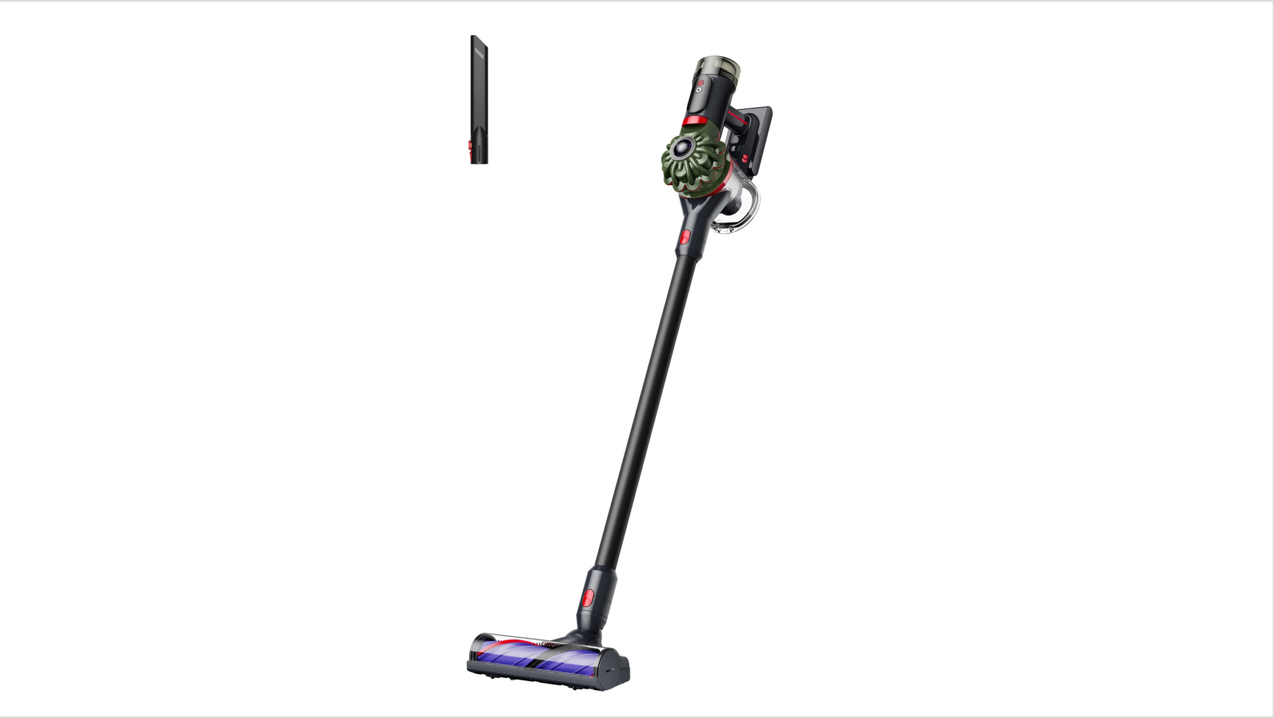 Dyson V8 Cyclone pulktolmuimeja
