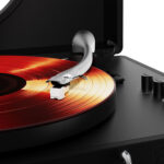Mixx Revival 65 stereo plaadimängija, must - Pilt 5