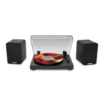 Mixx Analog System 5 plaadimängija kõlaritega, must - Pilt 2