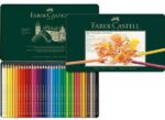 Faber-Castell Polychromos värvipliiatsid karbis, 36 värvi - Pilt 3