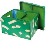 BRIO World 33052 - Rail & Road Deluxe rööbaste komplekt, suur karp - Pilt 3