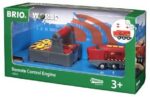 BRIO World 33213 - Kaugjuhtimisega vedur - Pilt 2