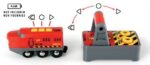 BRIO World 33213 - Kaugjuhtimisega vedur - Pilt 5