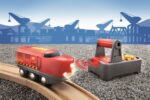 BRIO World 33213 - Kaugjuhtimisega vedur - Pilt 3