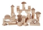 BRIO 30113 - Puidust klotsid, 50 tk - Pilt 2