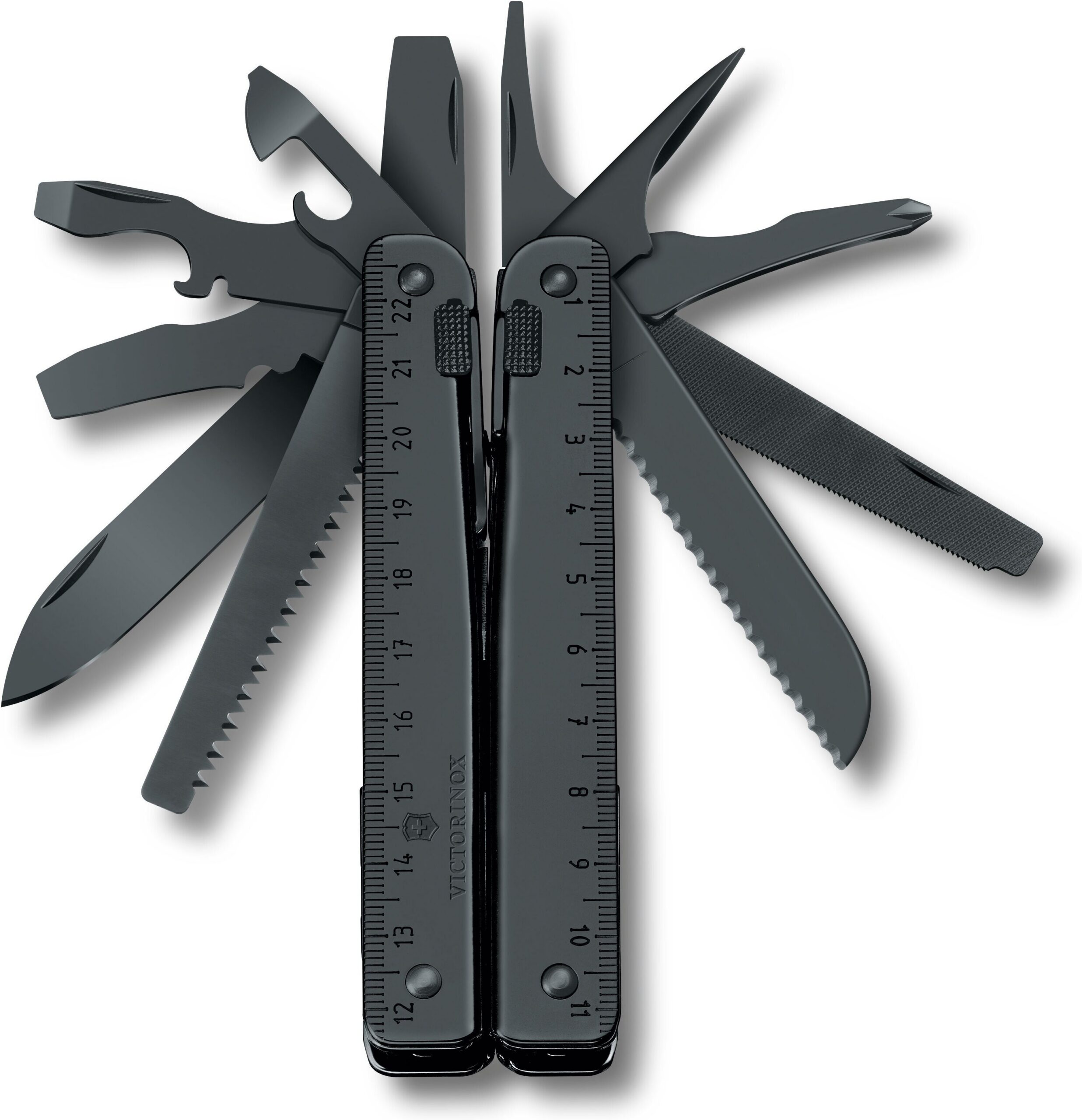 2_181730-2983x3088-1.jpeg Victorinox SwissTool poleeritud multitööriist, must - Pilt 1