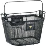 Topeak esikorv, must, 16 l