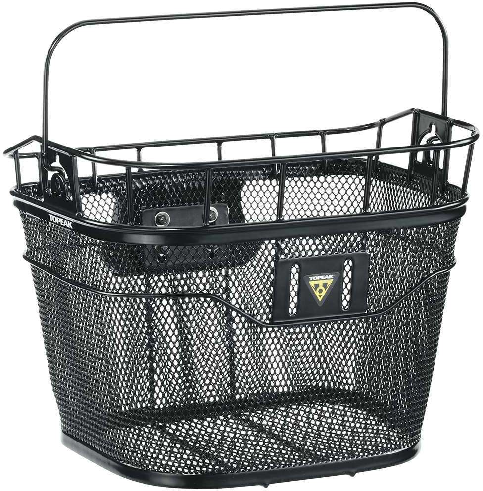 Topeak esikorv, must, 16 l