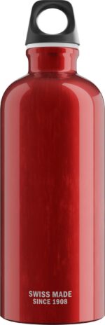 SIGG Traveller punane joogipudel 0,6 l - Pilt 2