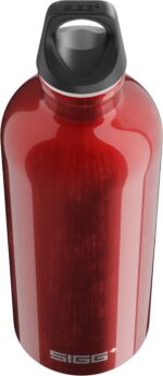 SIGG Traveller punane joogipudel 0,6 l - Pilt 3
