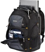 Targus Drifter 15,6" seljakott, must - Pilt 5