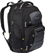 Targus Drifter 15,6" seljakott, must