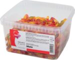 Malaco Mato - lahtised kommid, 1,6 kg