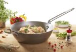 De Buyer Mineral B Element praepann/katlapott "rustic", süsinikterasest, 32 cm - Pilt 2