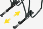 Topeak Super Tourist Fat pakiraam - Pilt 3
