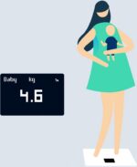 Withings Body -isiklik kaal, must - Pilt 5