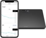 Withings Body -isiklik kaal, must - Pilt 2